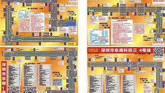 科目三考哪些项目_科目三考哪些项目及流程