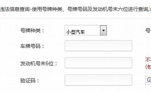 湖南省交通违章查询平台_湖南省交通违章查询平台官网