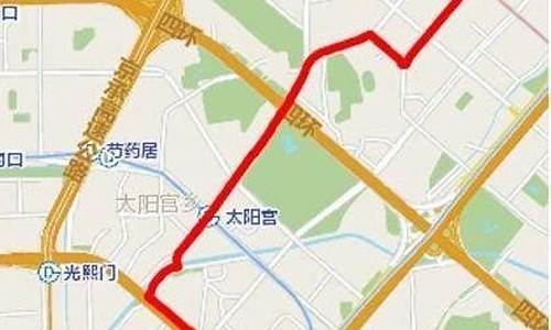 北京公交最新调整_北京公交最新调整线路安排